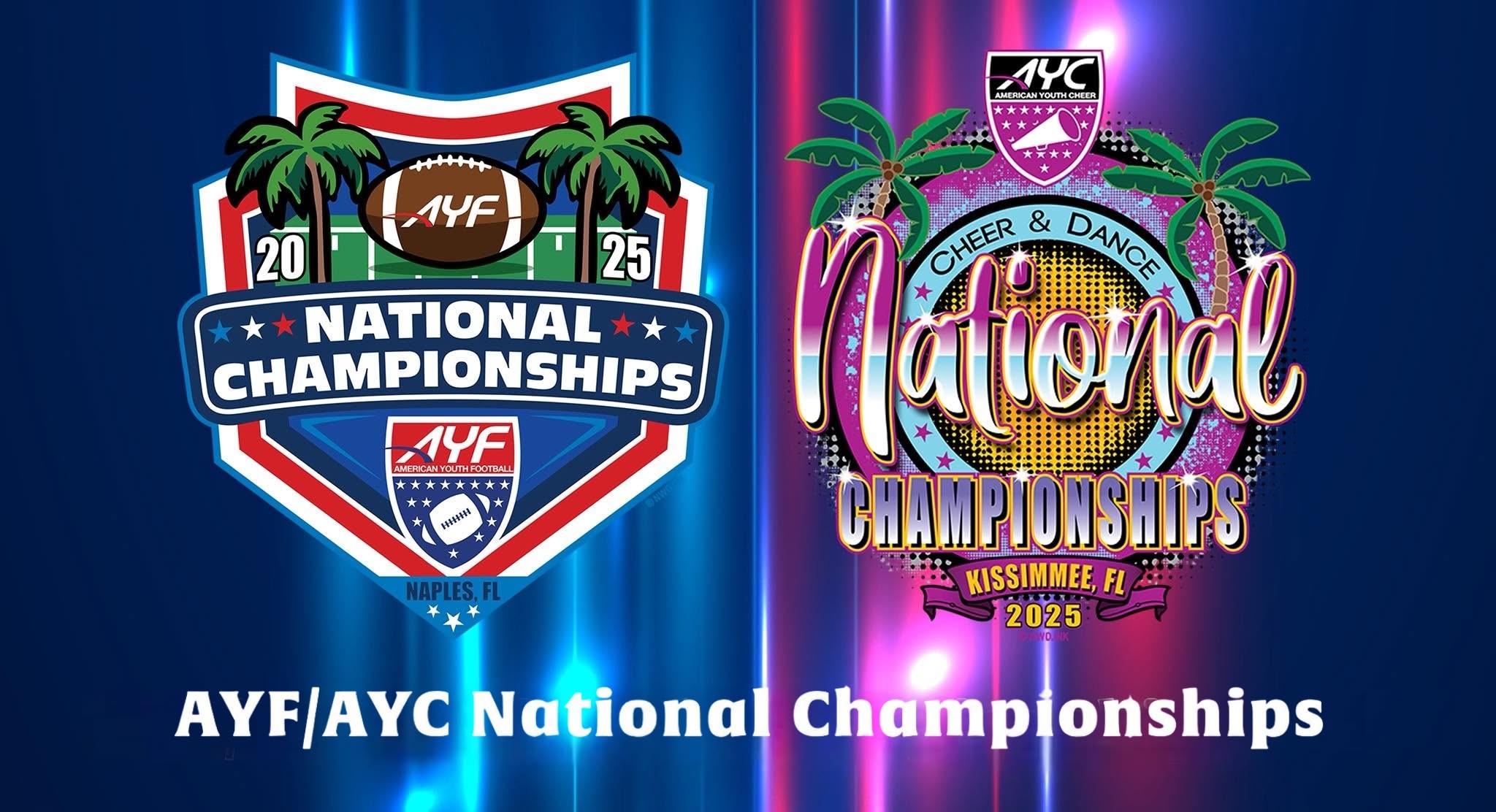 American Youth Football And Cheer